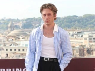 Rome photocall of 'Springsteen: Deliver Me From Nowhere'