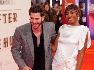 69th BFI London Film Festival - 'After The Hunt' Premiere