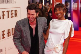 69th BFI London Film Festival - 'After The Hunt' Premiere