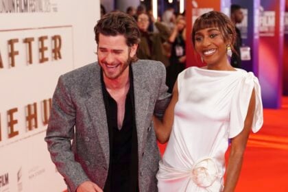 69th BFI London Film Festival - 'After The Hunt' Premiere