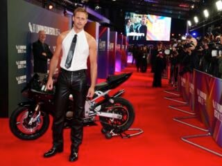 BFI London Film Festival - 'Pillion' Screening