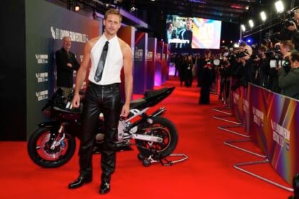 BFI London Film Festival - 'Pillion' Screening