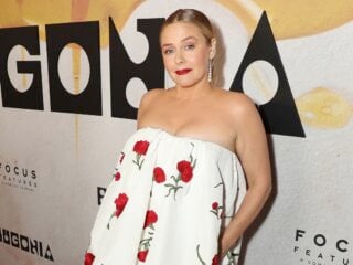 New York premiere of 'Bugonia'