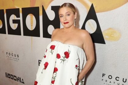 New York premiere of 'Bugonia'