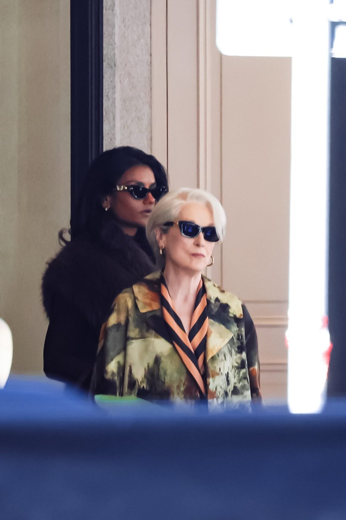 'The Devil Wears Prada 2' Filming In Milan