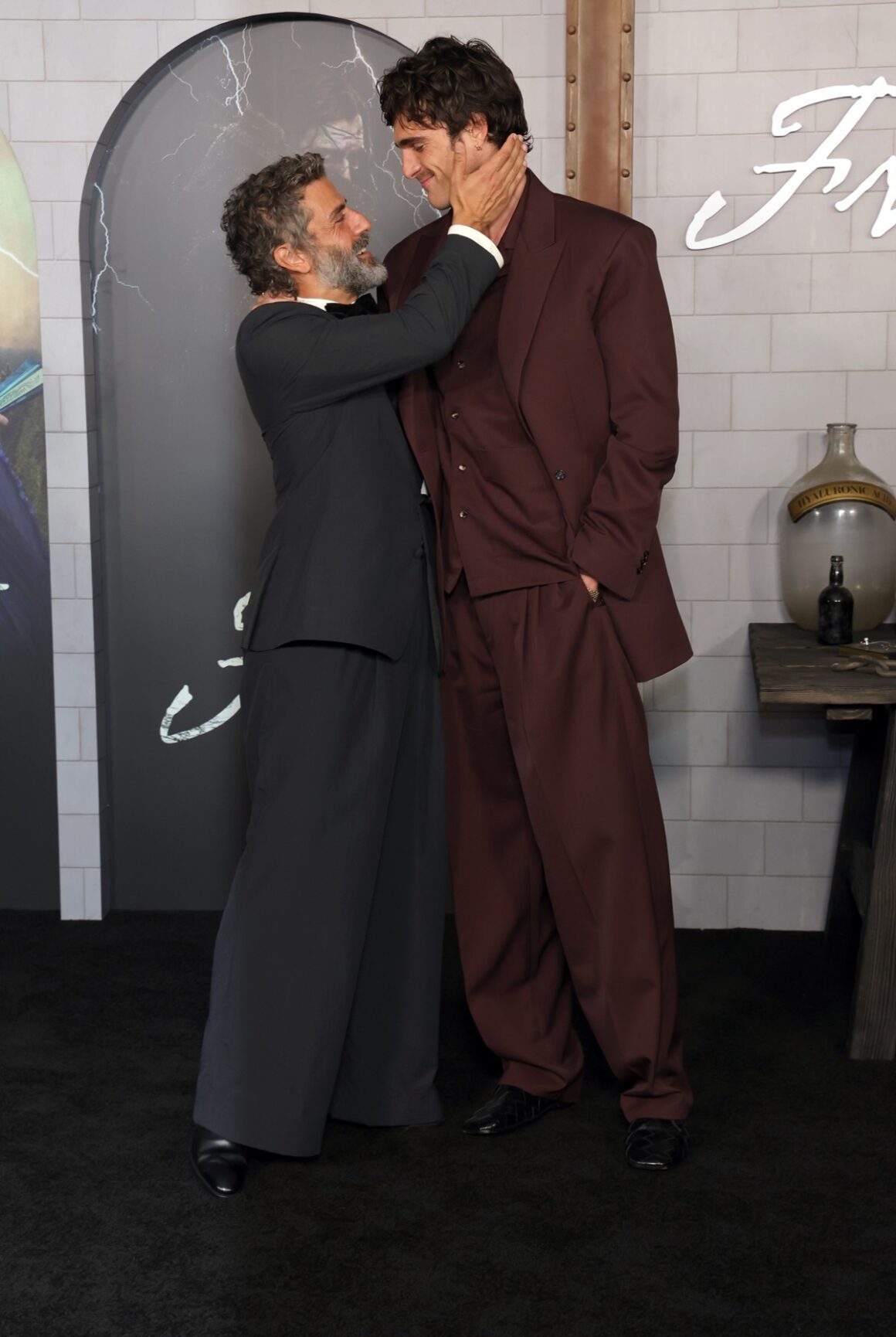 Los Angeles Premiere Of Netflix's 'Frankenstein'