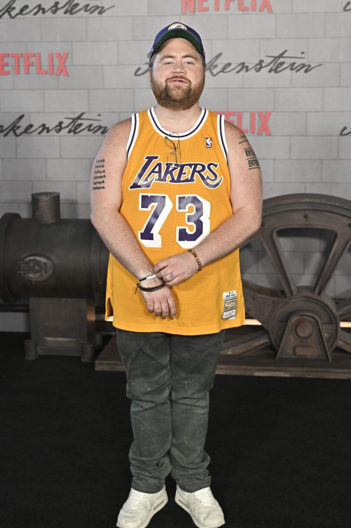 Los Angeles Premiere Of Netflix's 'Frankenstein'