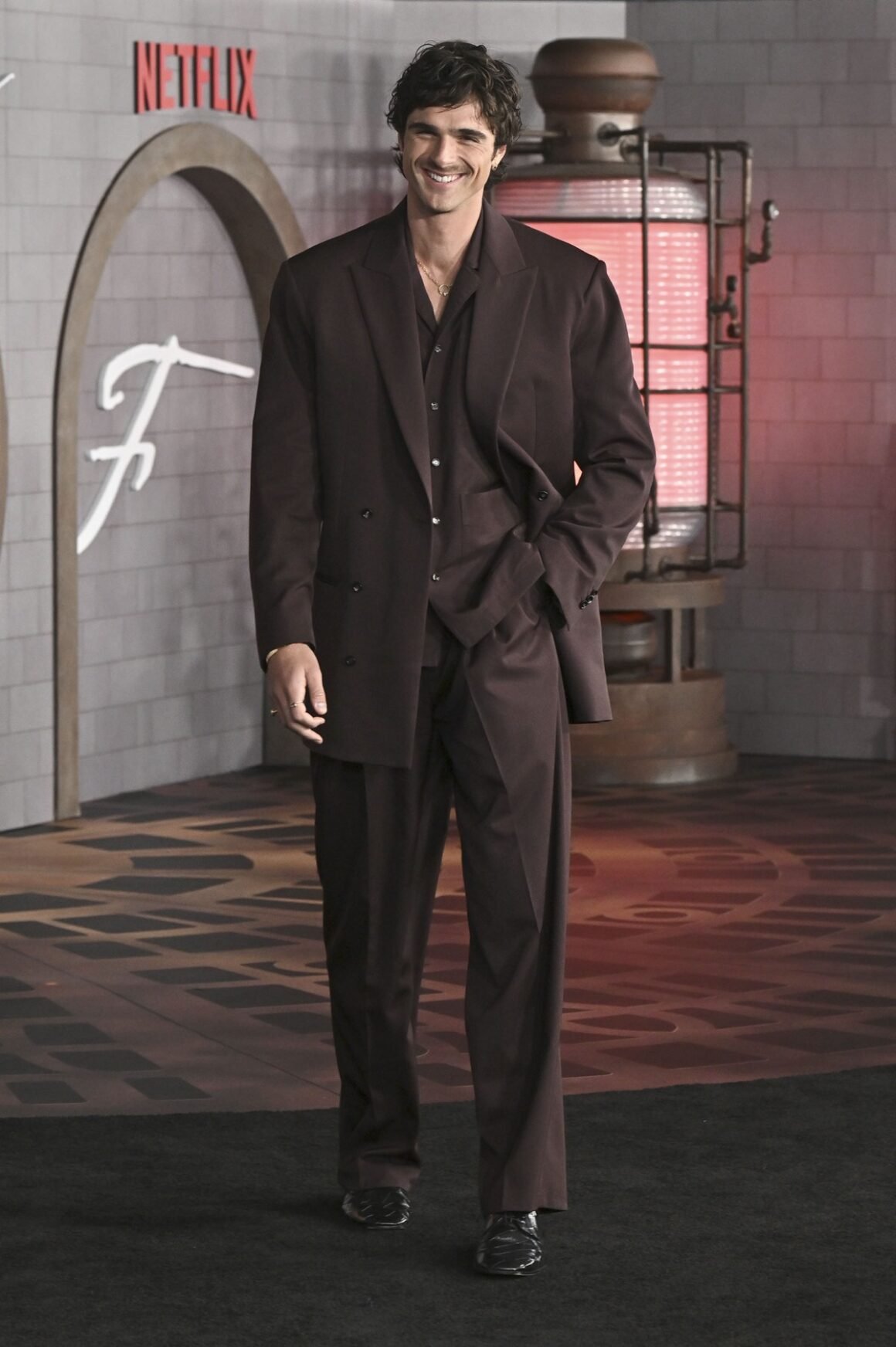 Los Angeles Premiere Of Netflix's 'Frankenstein'