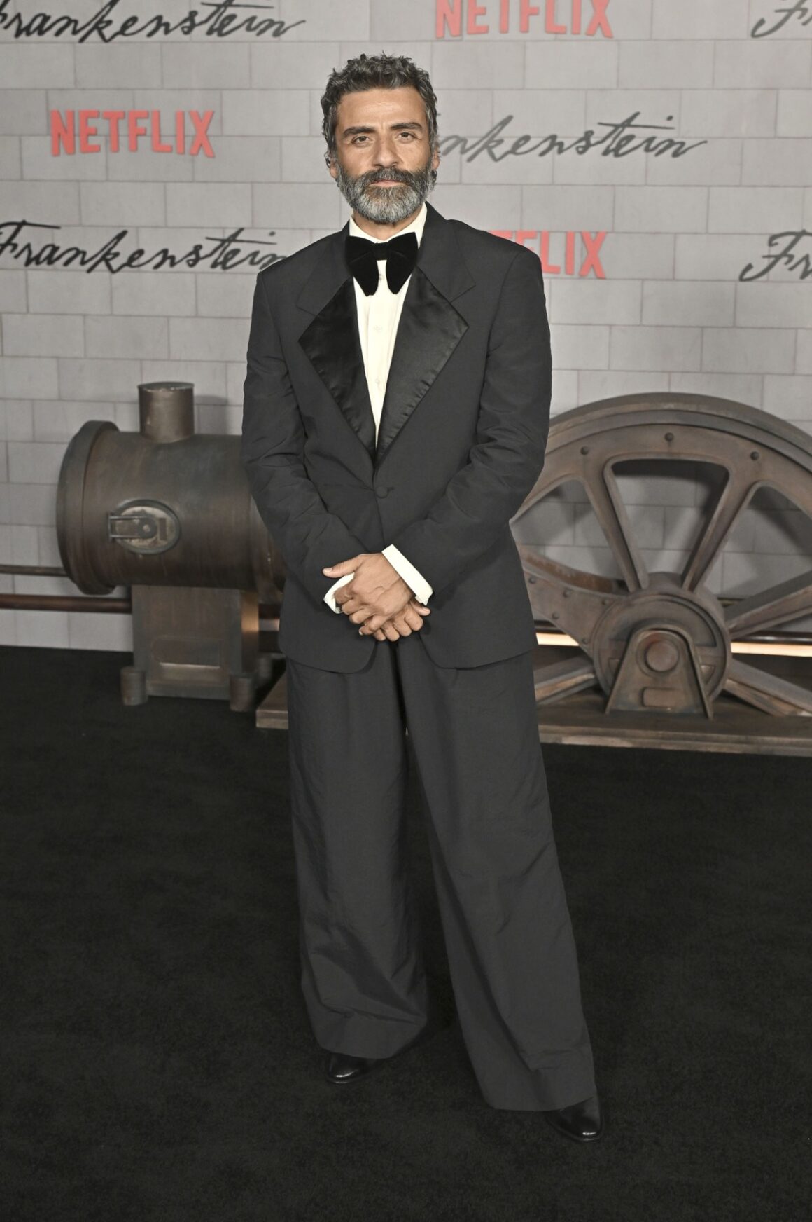 Los Angeles Premiere Of Netflix's 'Frankenstein'