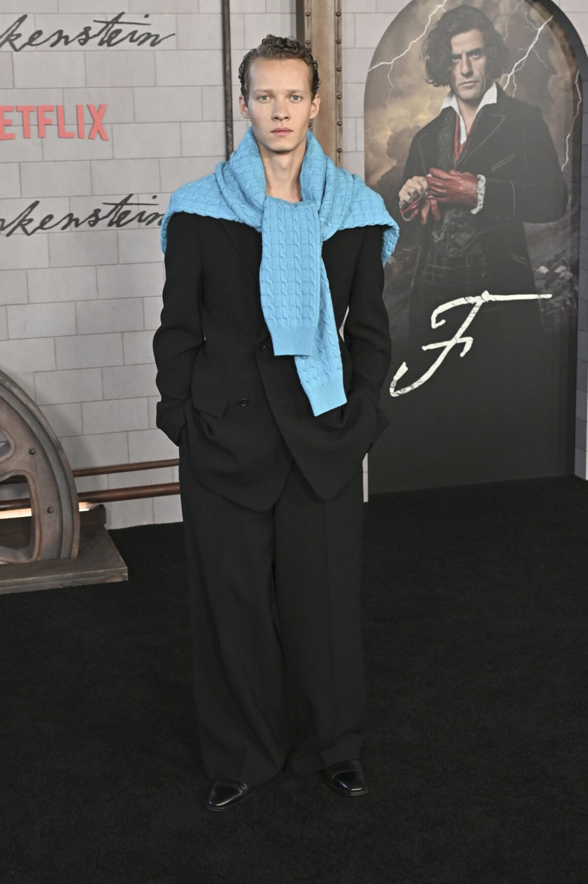 Los Angeles Premiere Of Netflix's 'Frankenstein'