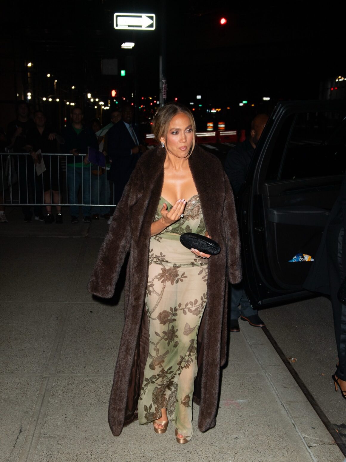 New York Screening After Party Of 'Kiss of The Spider Woman'