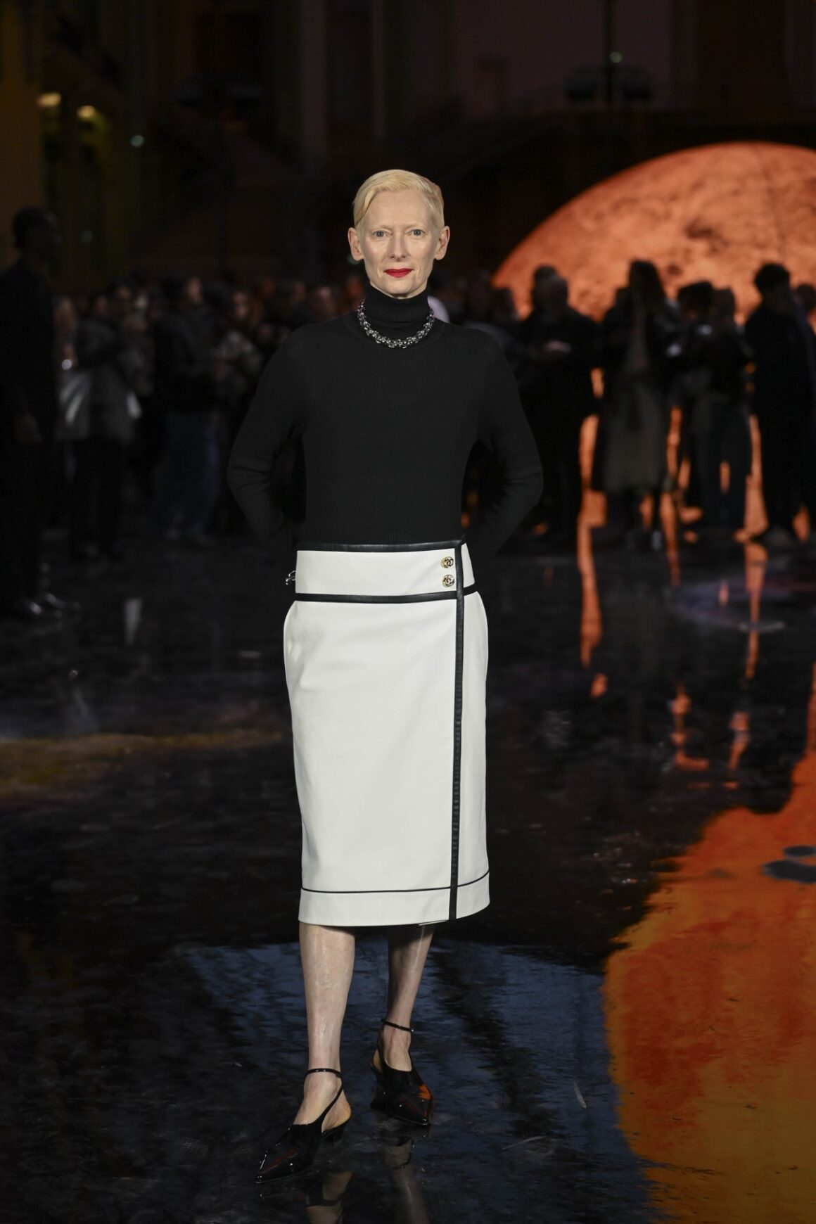 Paris Fashion Week - Womenswear Spring Summer 2026 - Chanel - Inside