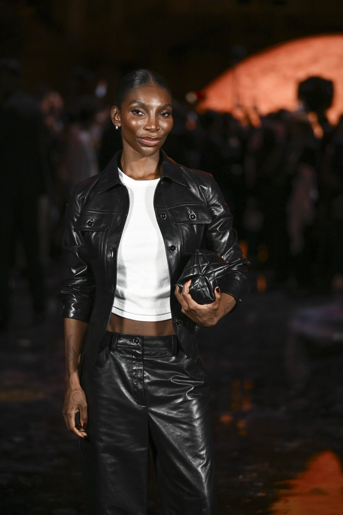 Paris Fashion Week - Womenswear Spring Summer 2026 - Chanel - Inside