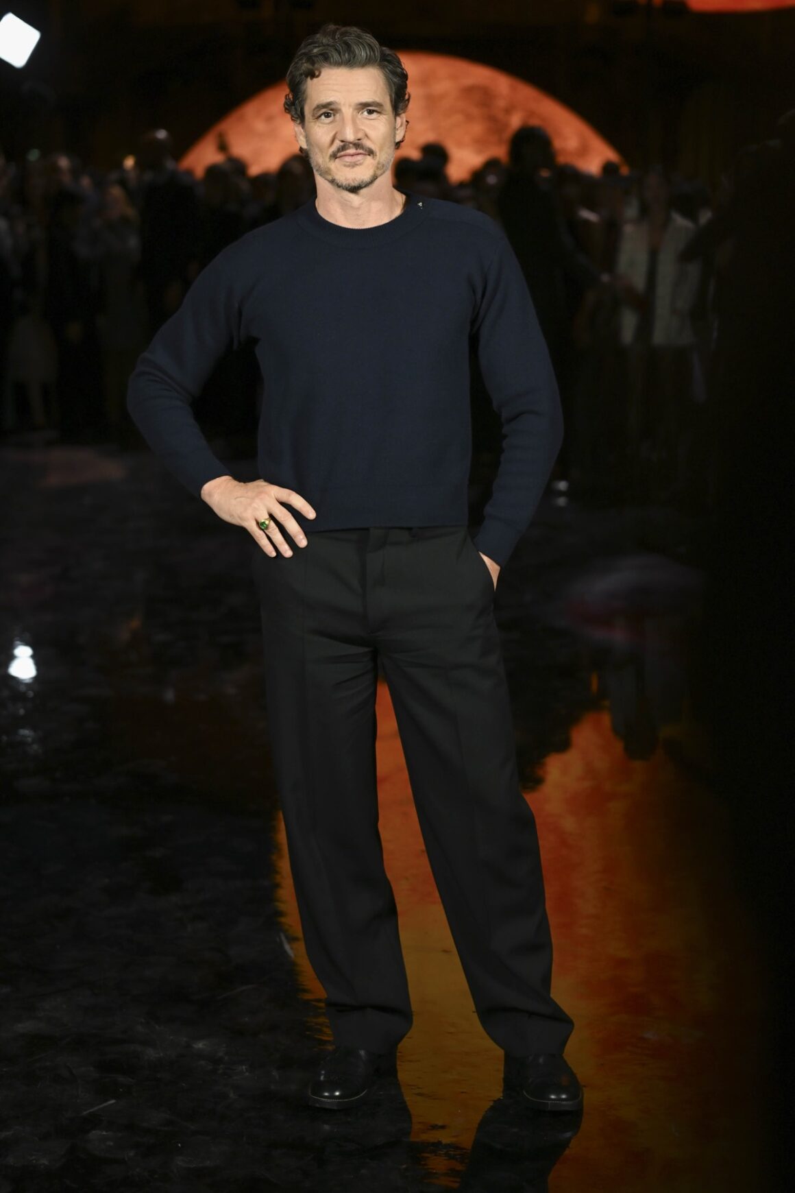 Paris Fashion Week - Womenswear Spring Summer 2026 - Chanel - Inside