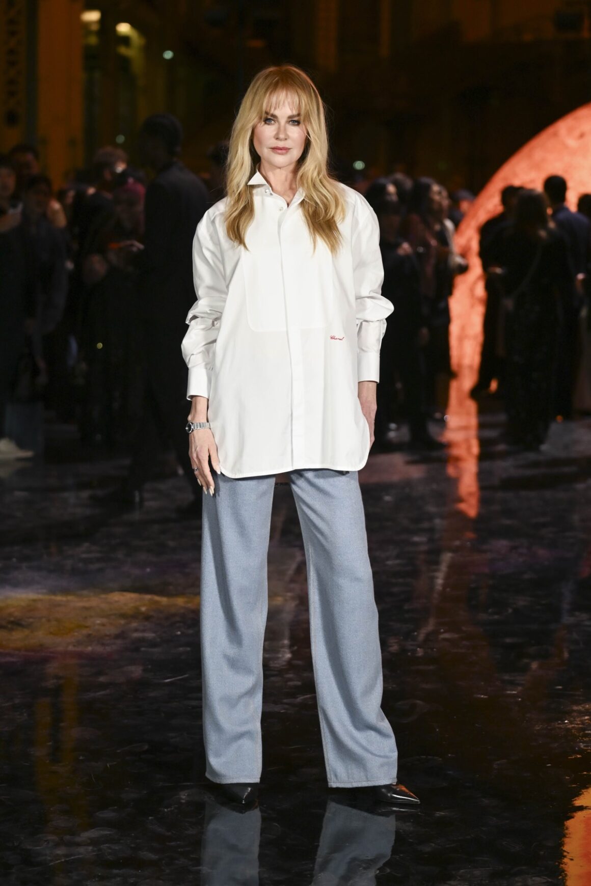 Paris Fashion Week - Womenswear Spring Summer 2026 - Chanel - Inside