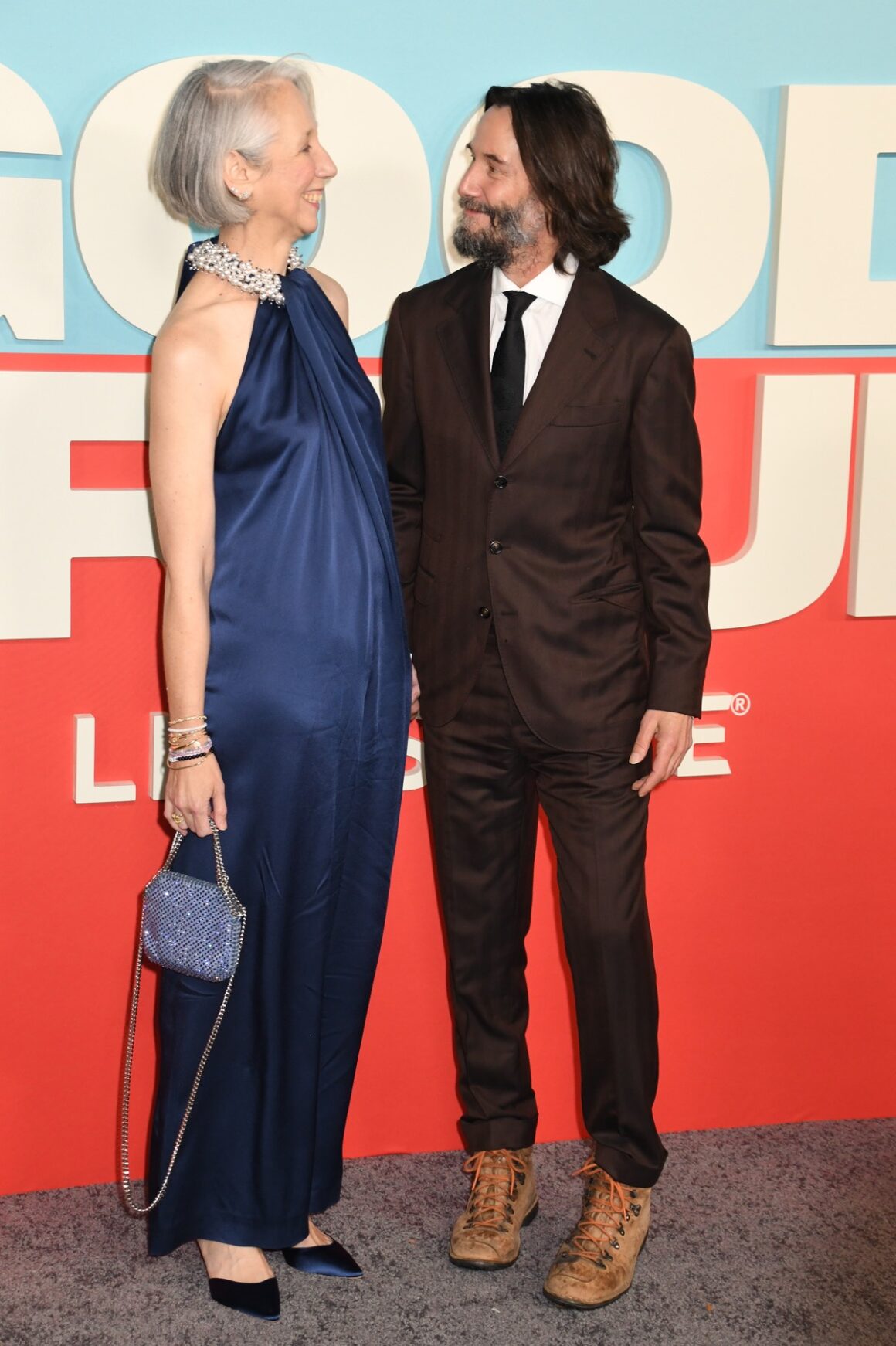 New York Special Screening Of 'Good Fortune'