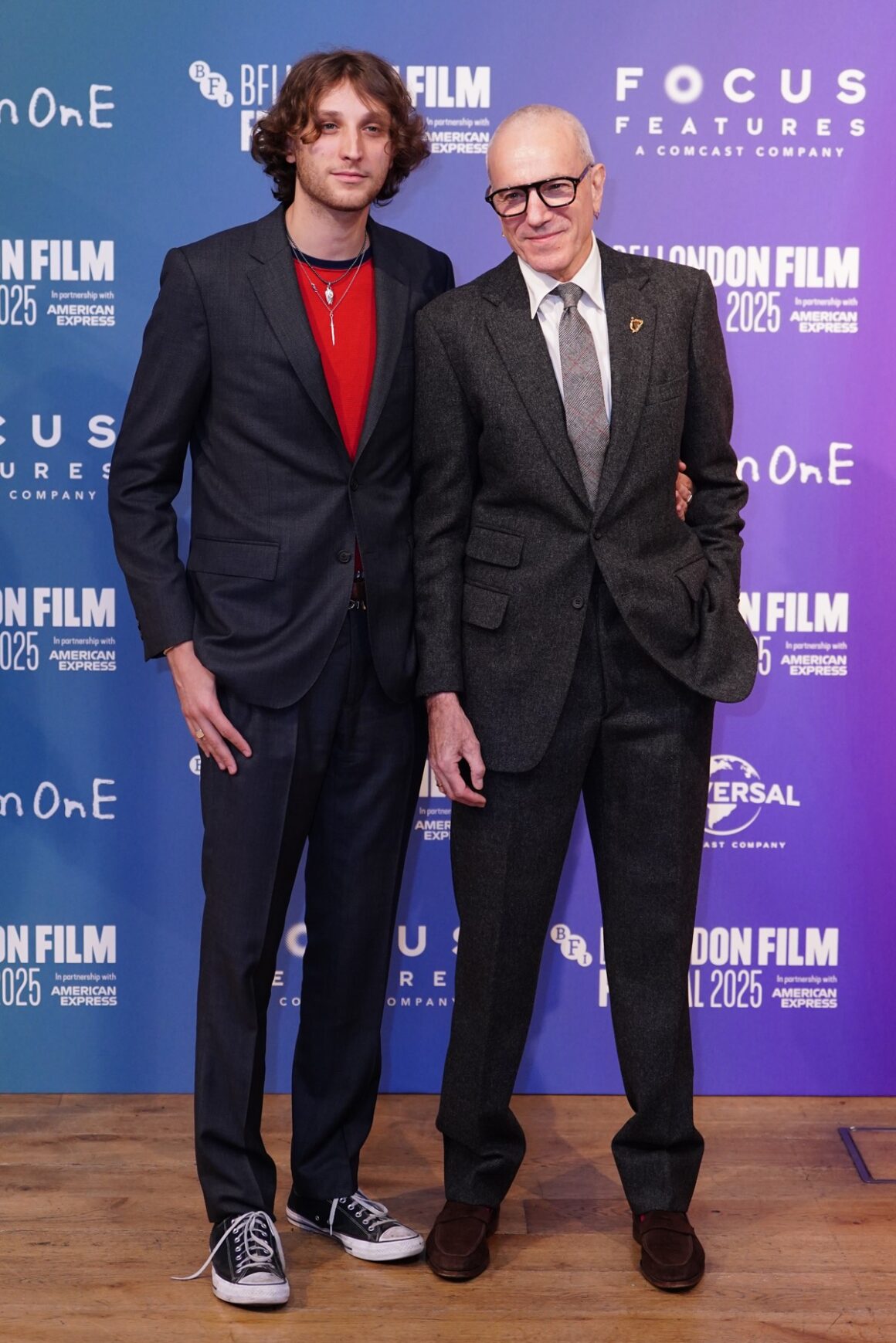 BFI London Film Festival - 'Anemone' Screening