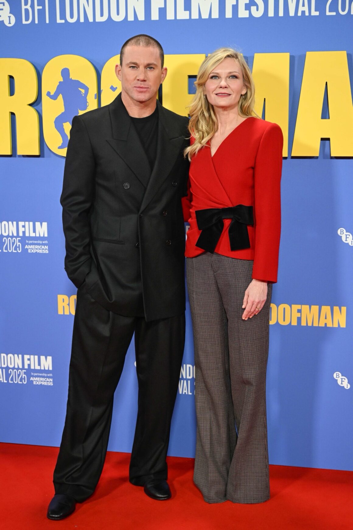 69th BFI London Film - ‘Roofman’ Headline Gala