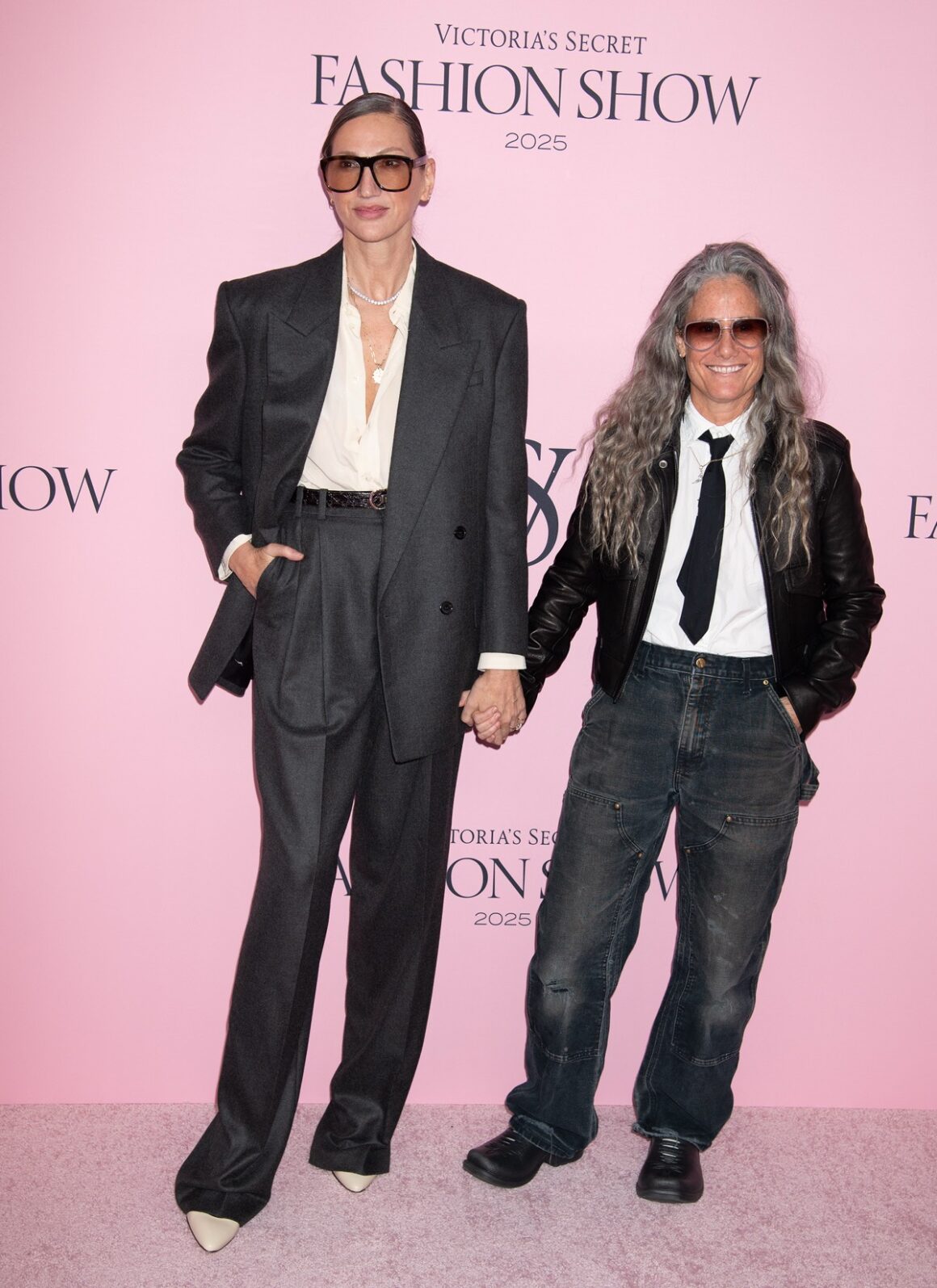 Victoria's Secret 2025 Fashion Show - Pink Carpet Arrivals