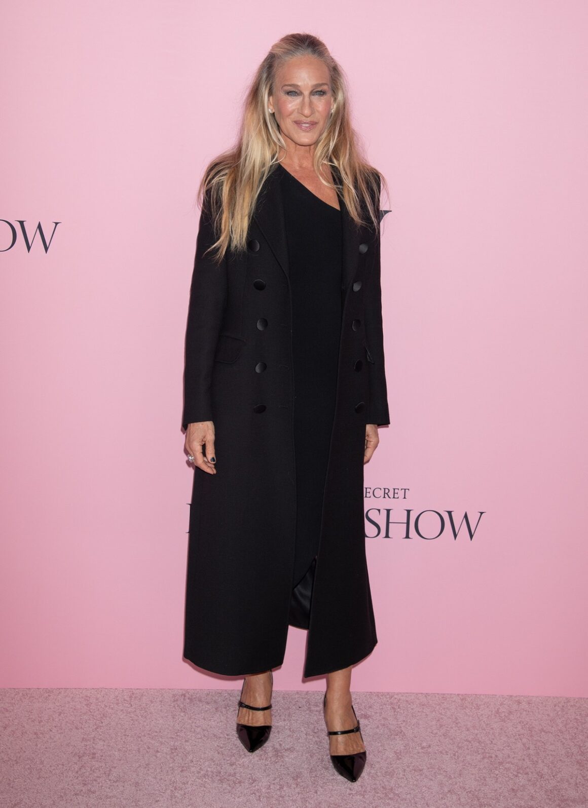 Victoria's Secret 2025 Fashion Show - Pink Carpet Arrivals