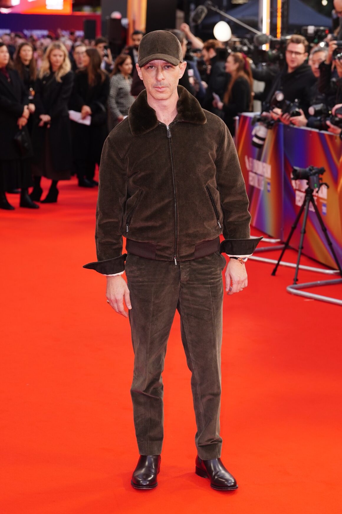 69th BFI London Film - 'Springsteen: Deliver Me From Nowhere' Premiere