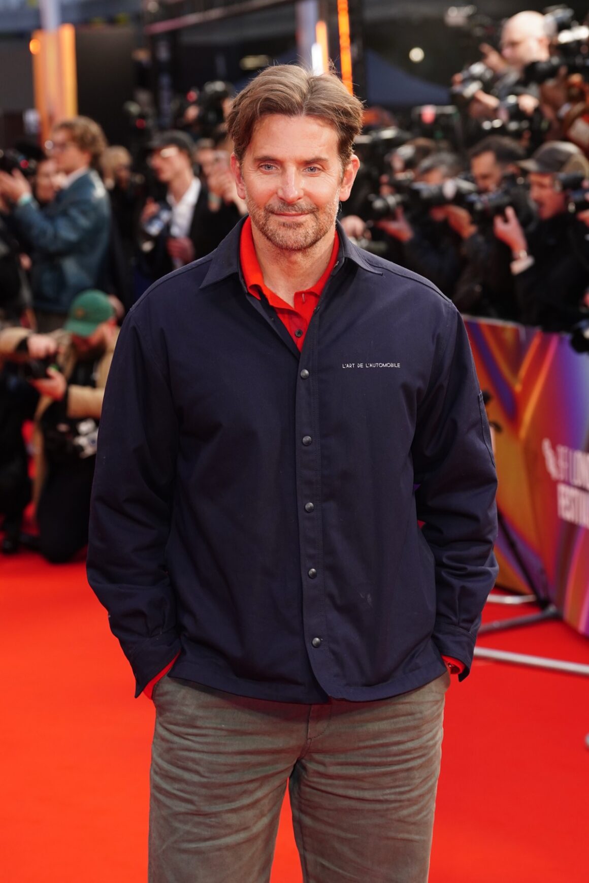 69th BFI London Film - 'Springsteen: Deliver Me From Nowhere' Premiere