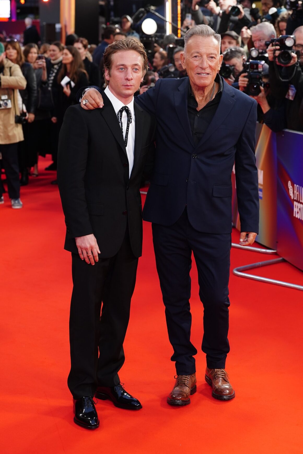 69th BFI London Film - 'Springsteen: Deliver Me From Nowhere' Premiere