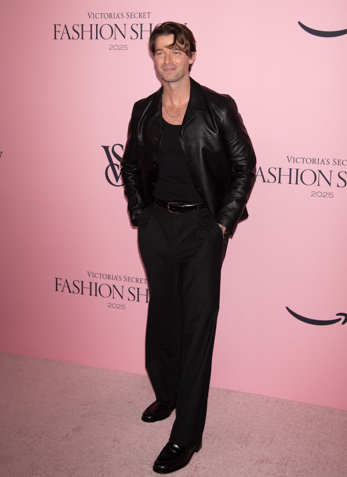 Victoria's Secret 2025 Fashion Show - Pink Carpet Arrivals