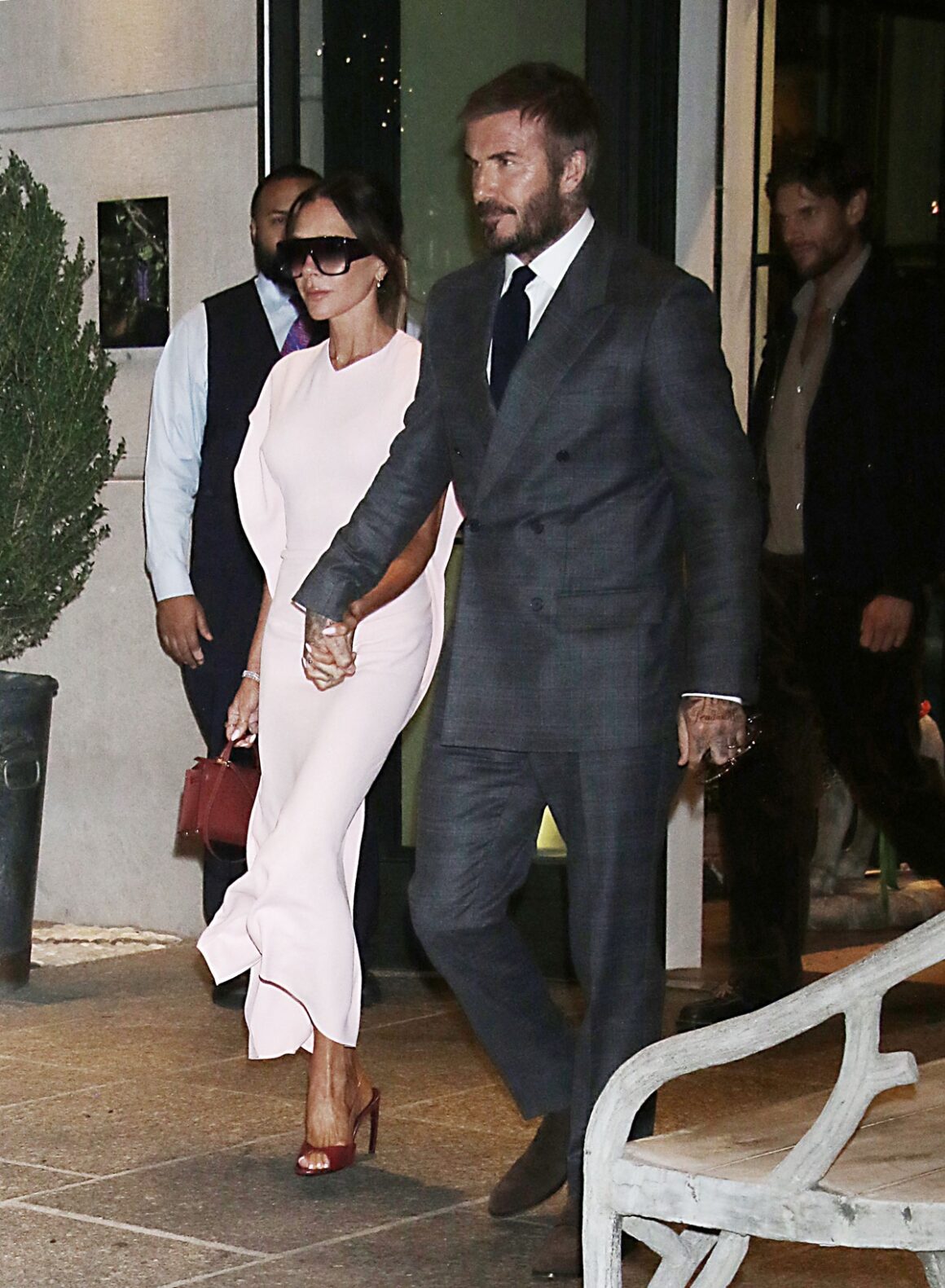 Vogue presents a celebration for 'Victoria Beckham' docuseries in New York