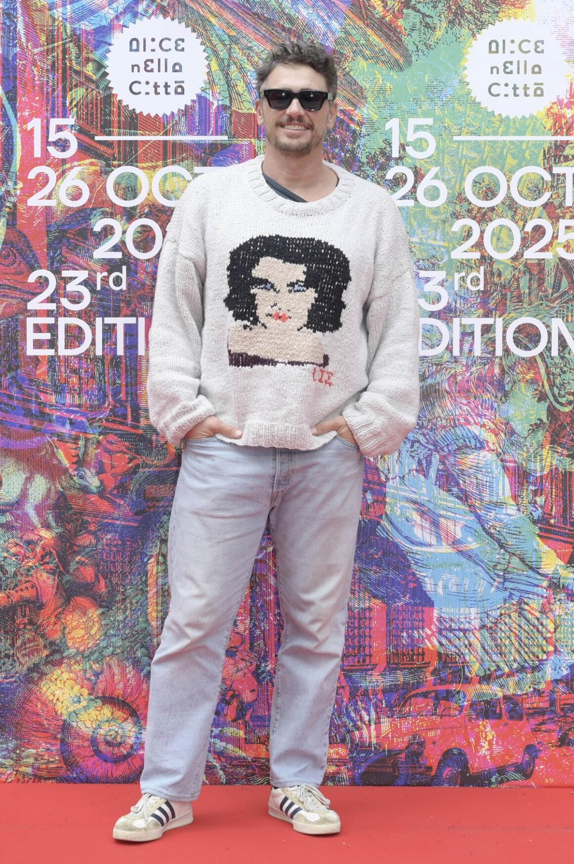 23rd Alice Nella Citta Festival - 'Squali' Photocall