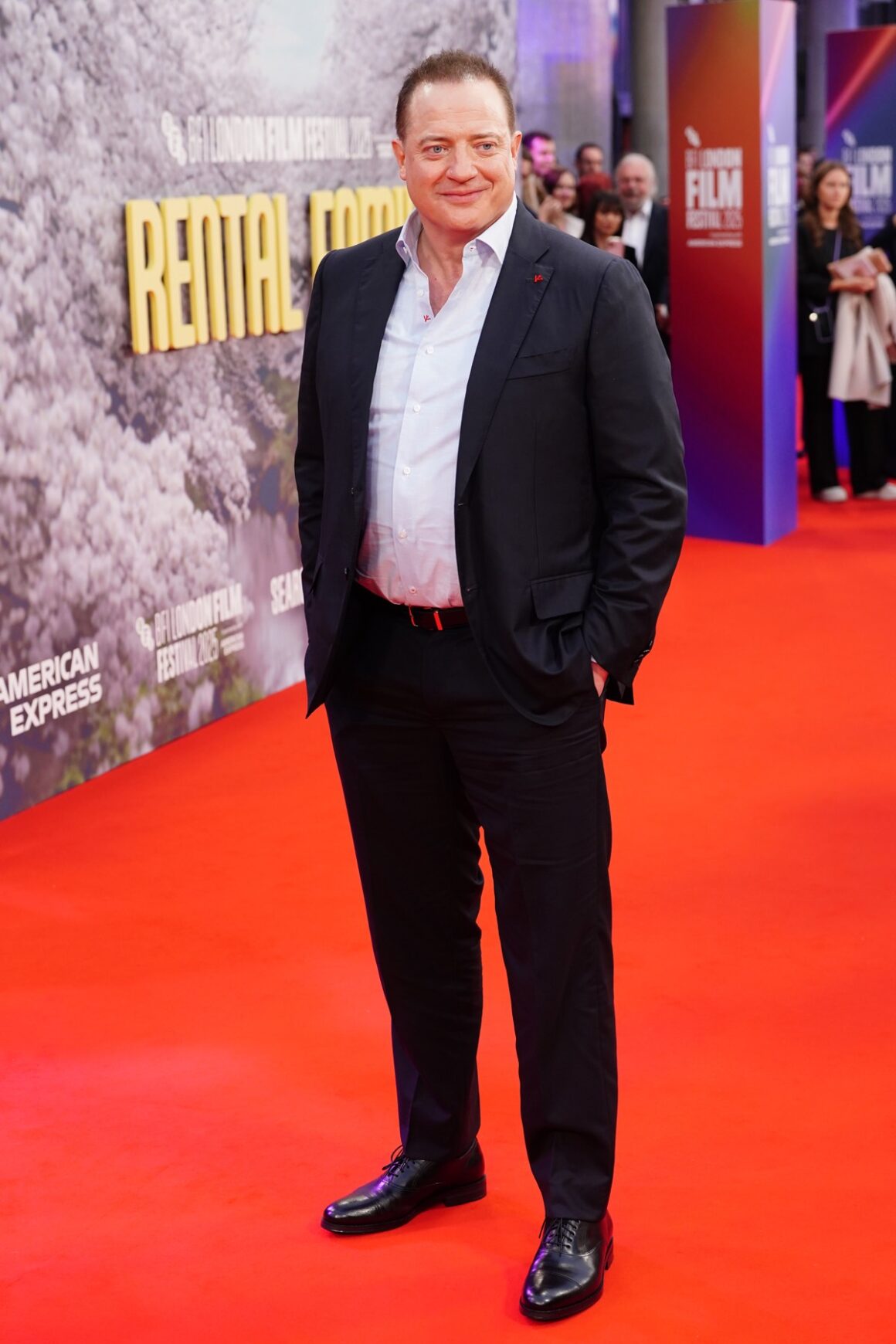 69th BFI London Film - 'Rental Family' Screening