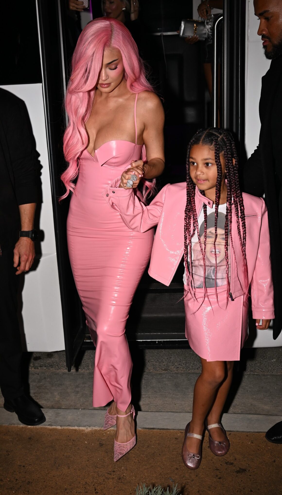 Kylie Cosmetics pop-up event in Los Angeles