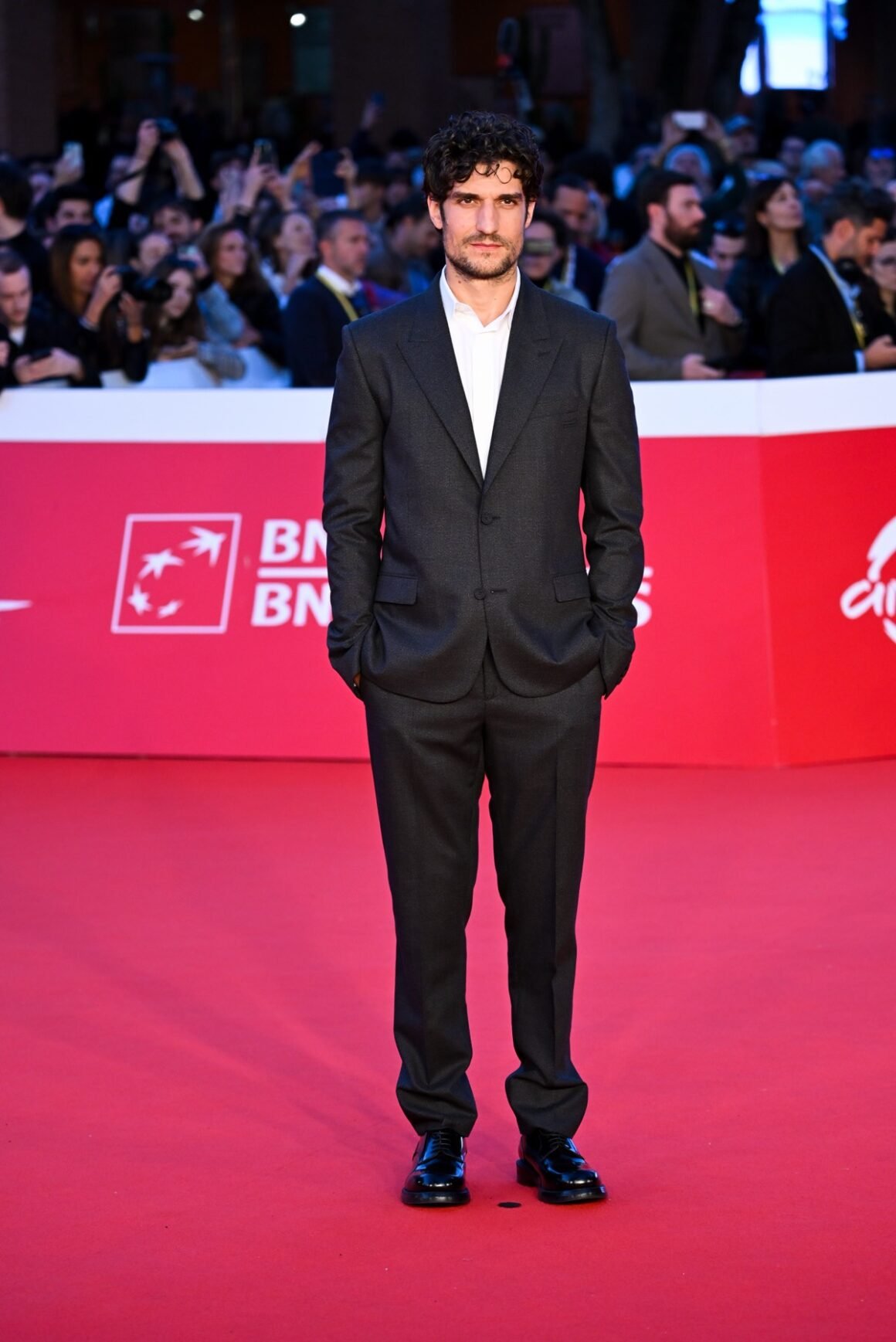 20th Rome Film Festival - 'Couture' Screening