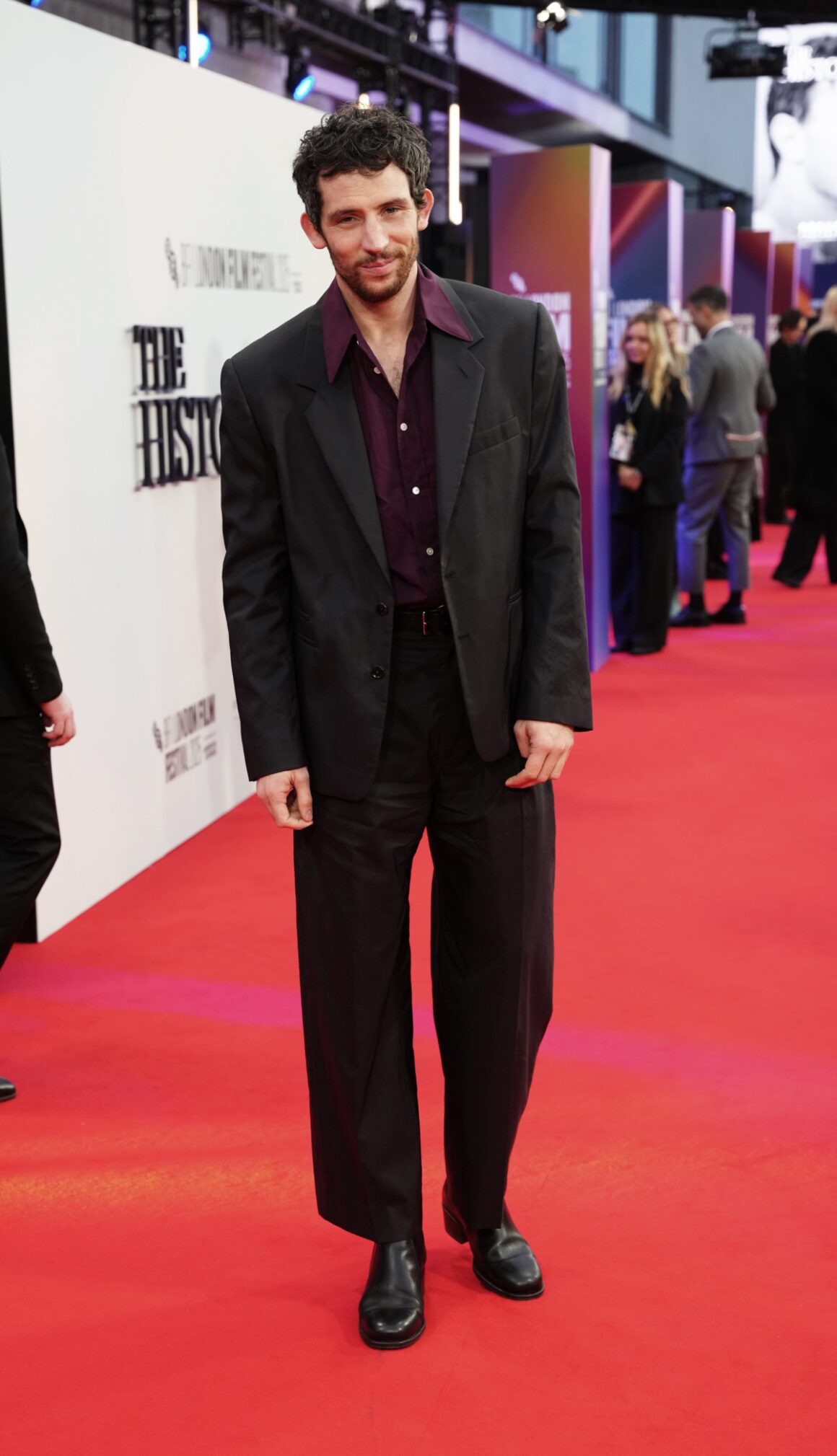 BFI London Film Festival - 'The History Of Sound' Screening