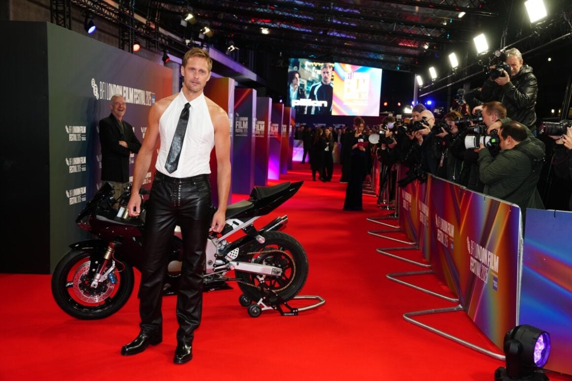 BFI London Film Festival - 'Pillion' Screening