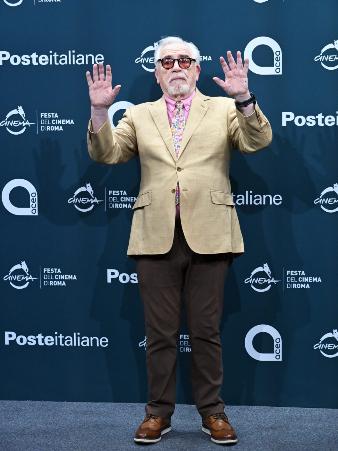 20th Rome Film Festival - 'Glenrothan' Photocall