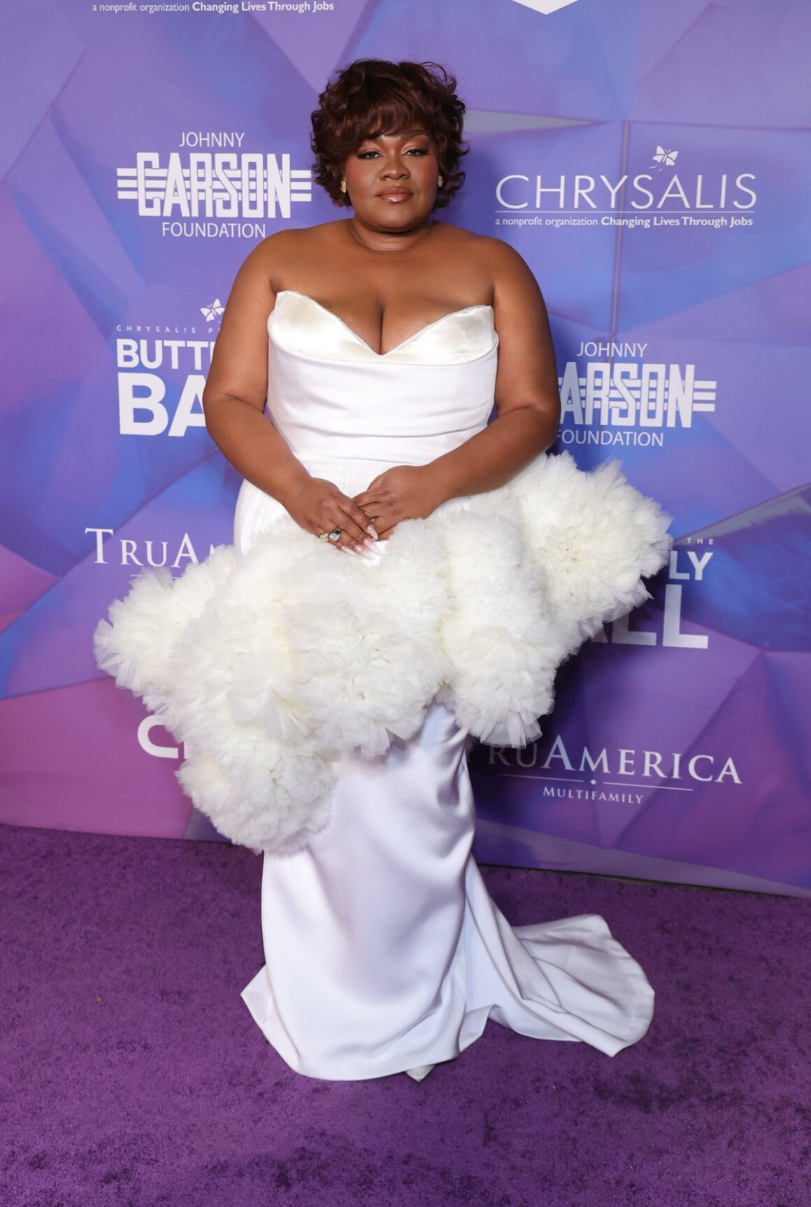 Chrysalis Butterfly Ball