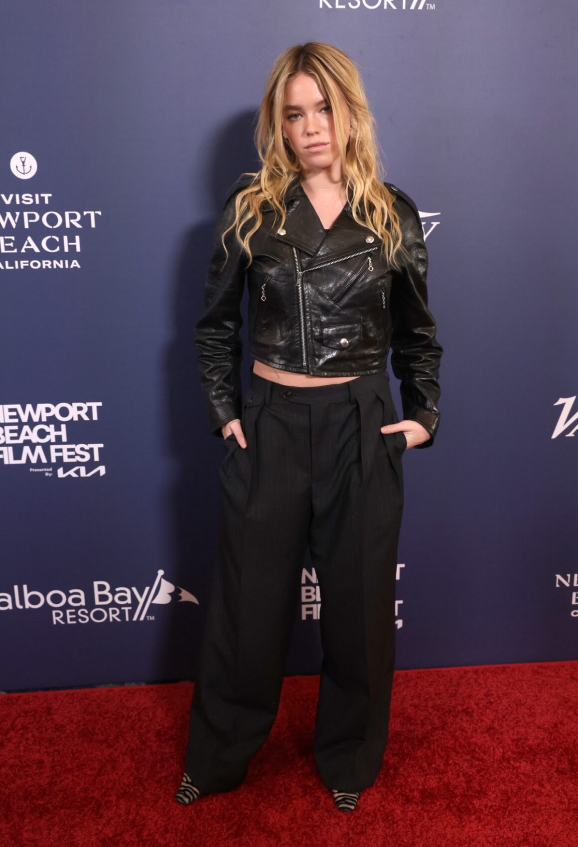 Newport Beach Film Festival Honors - Arrivals