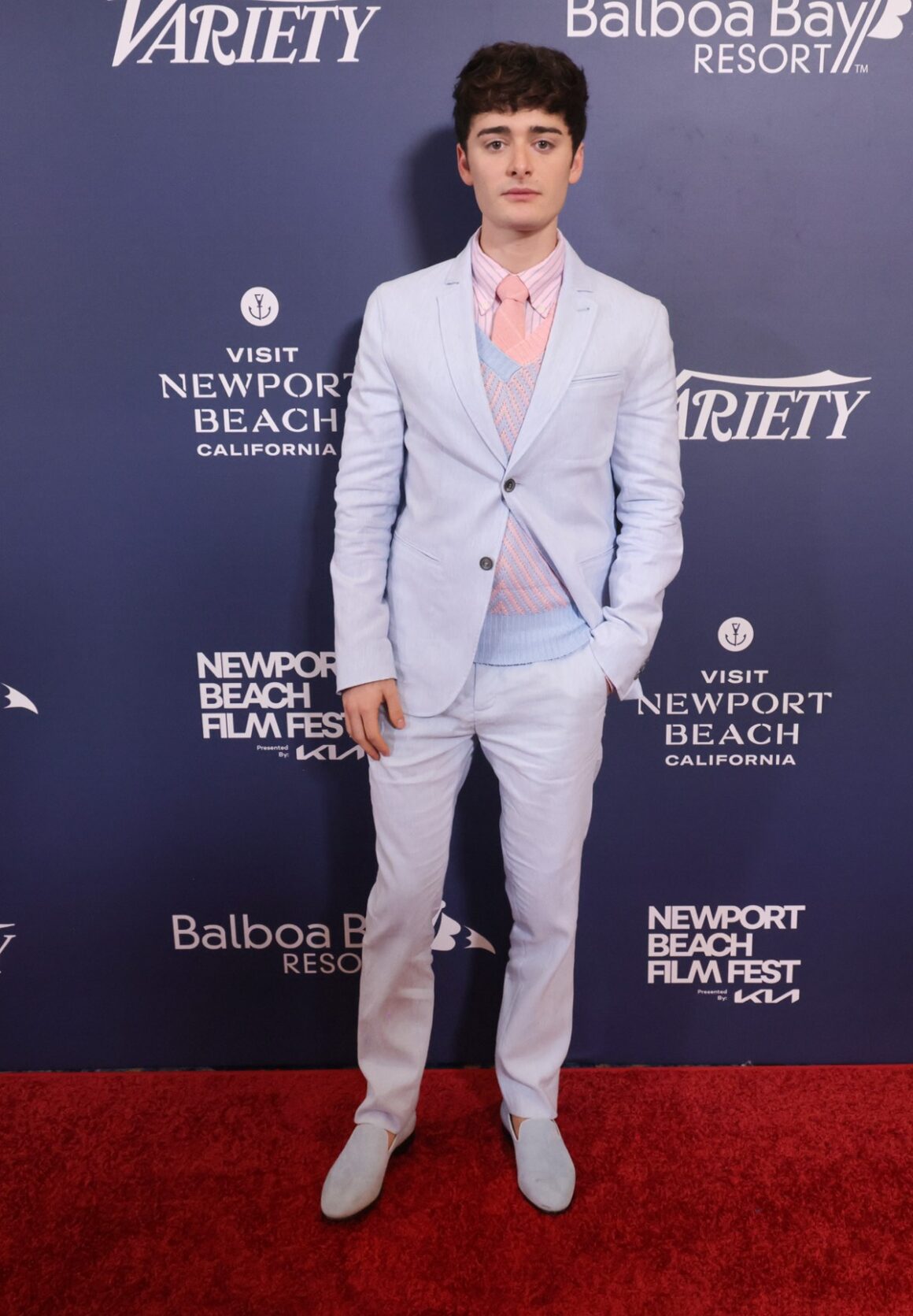 Newport Beach Film Festival Honors - Arrivals