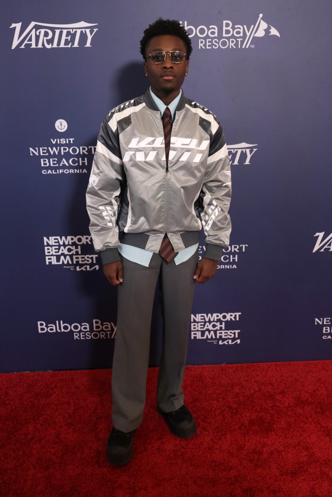 Newport Beach Film Festival Honors - Arrivals