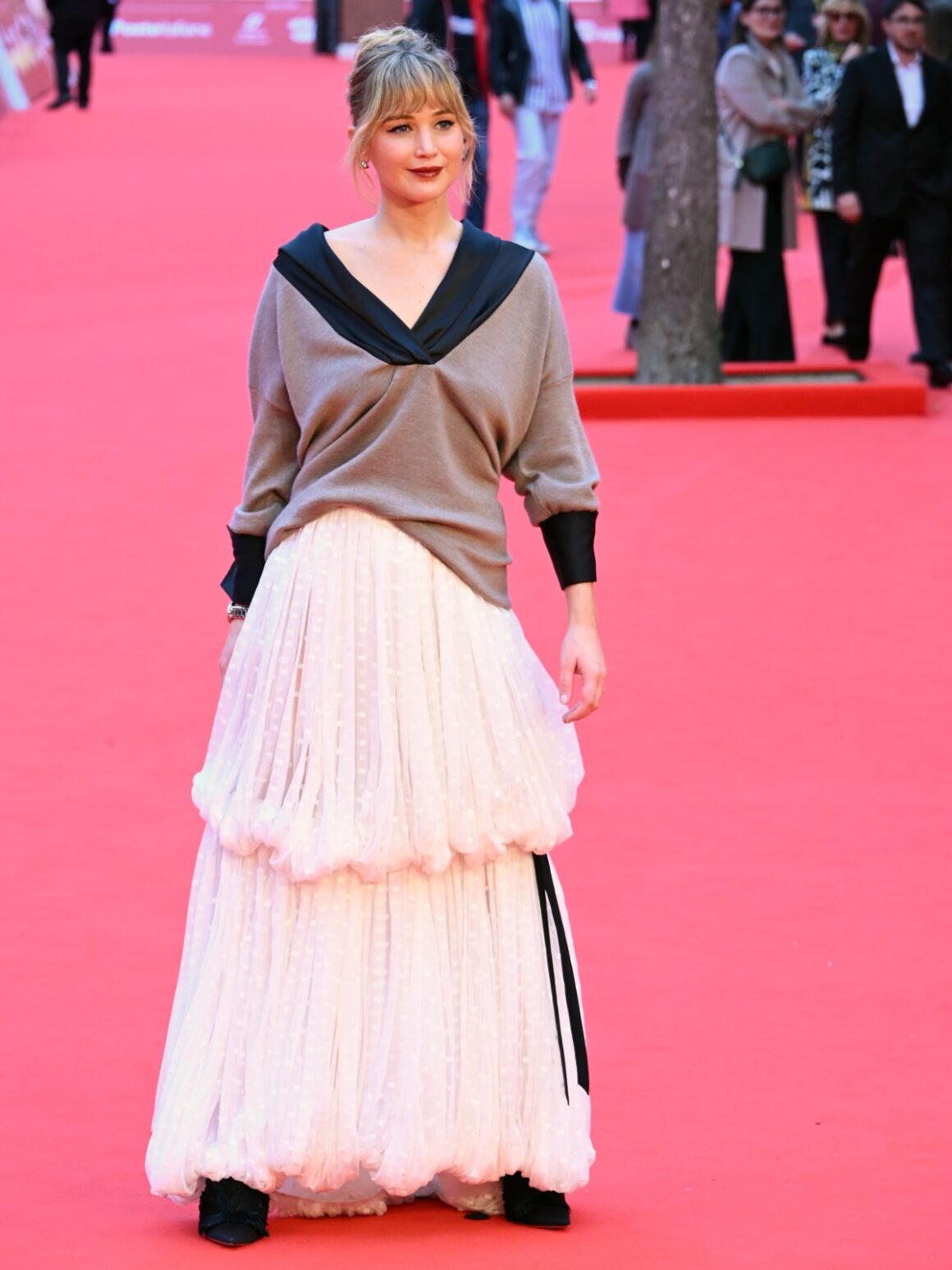 20th Rome Film Festival - ‘Die ‘My Love’ Red Carpet