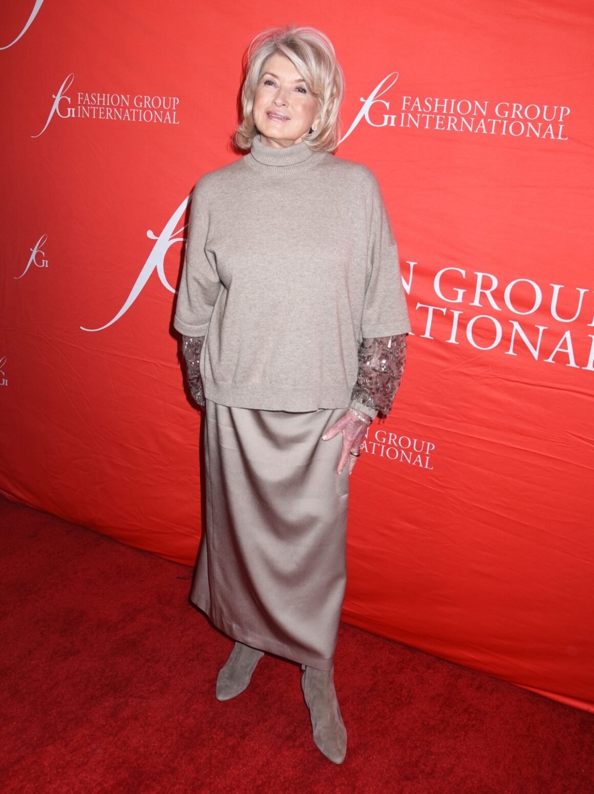 41st Fashion Group International FGI Night of Stars Awards - Arrivals