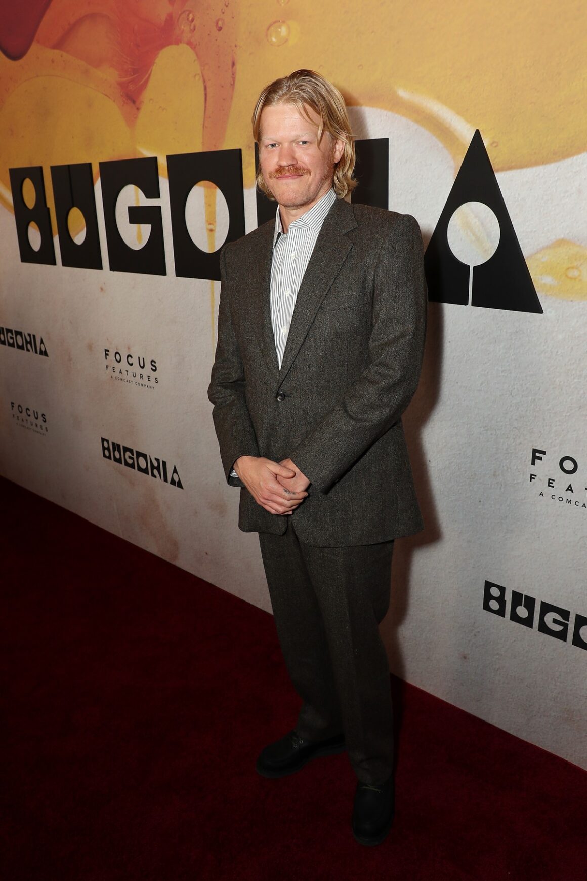 New York premiere of 'Bugonia'