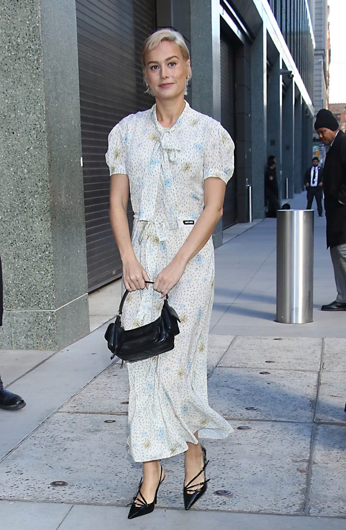 Celebrities At 'The View'