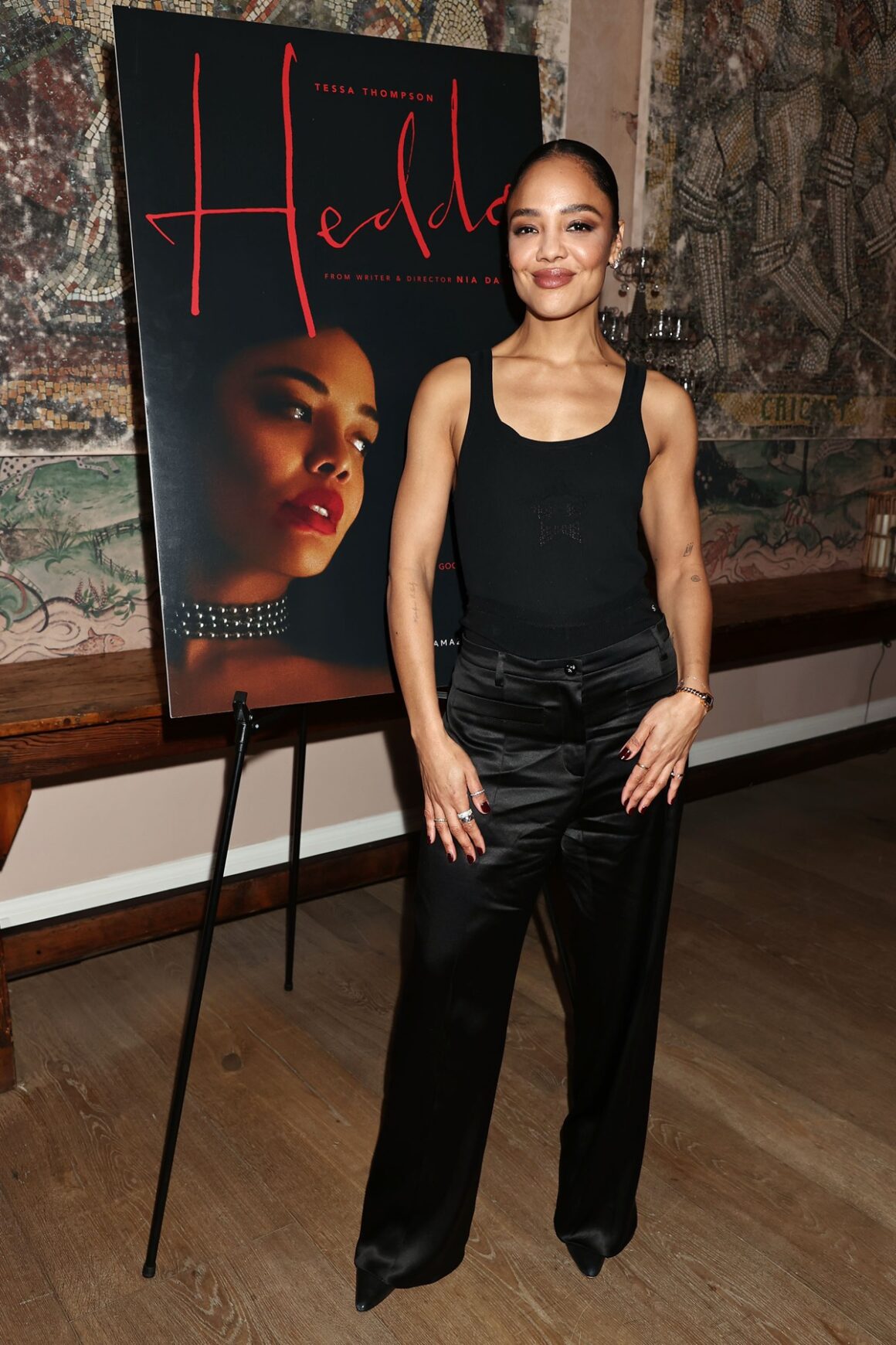 New York screening of 'Hedda'