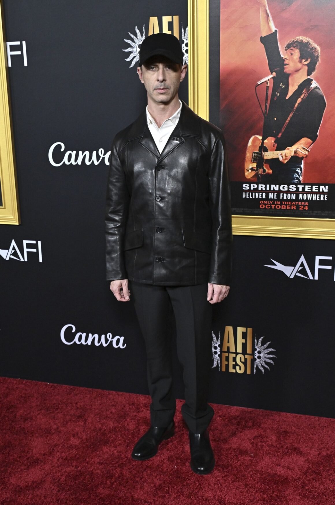 2025 AFI Fest - 'Springsteen Deliver Me From Nowhere' Premiere