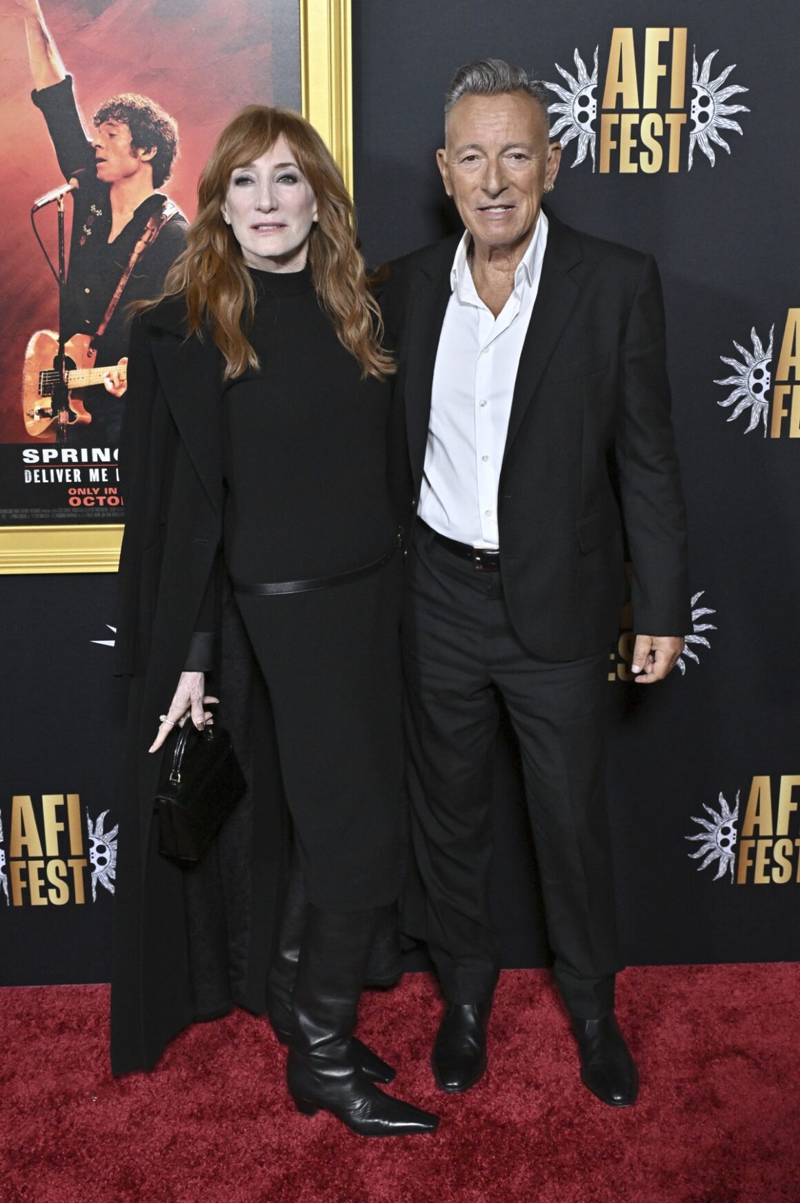 2025 AFI Fest - 'Springsteen Deliver Me From Nowhere' Premiere