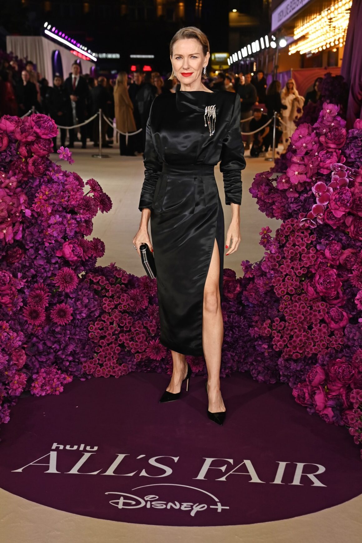 Disney+ Hosts London Premiere For Hulu's "Alls Fair" At The Odeon Luxe Leicester Square