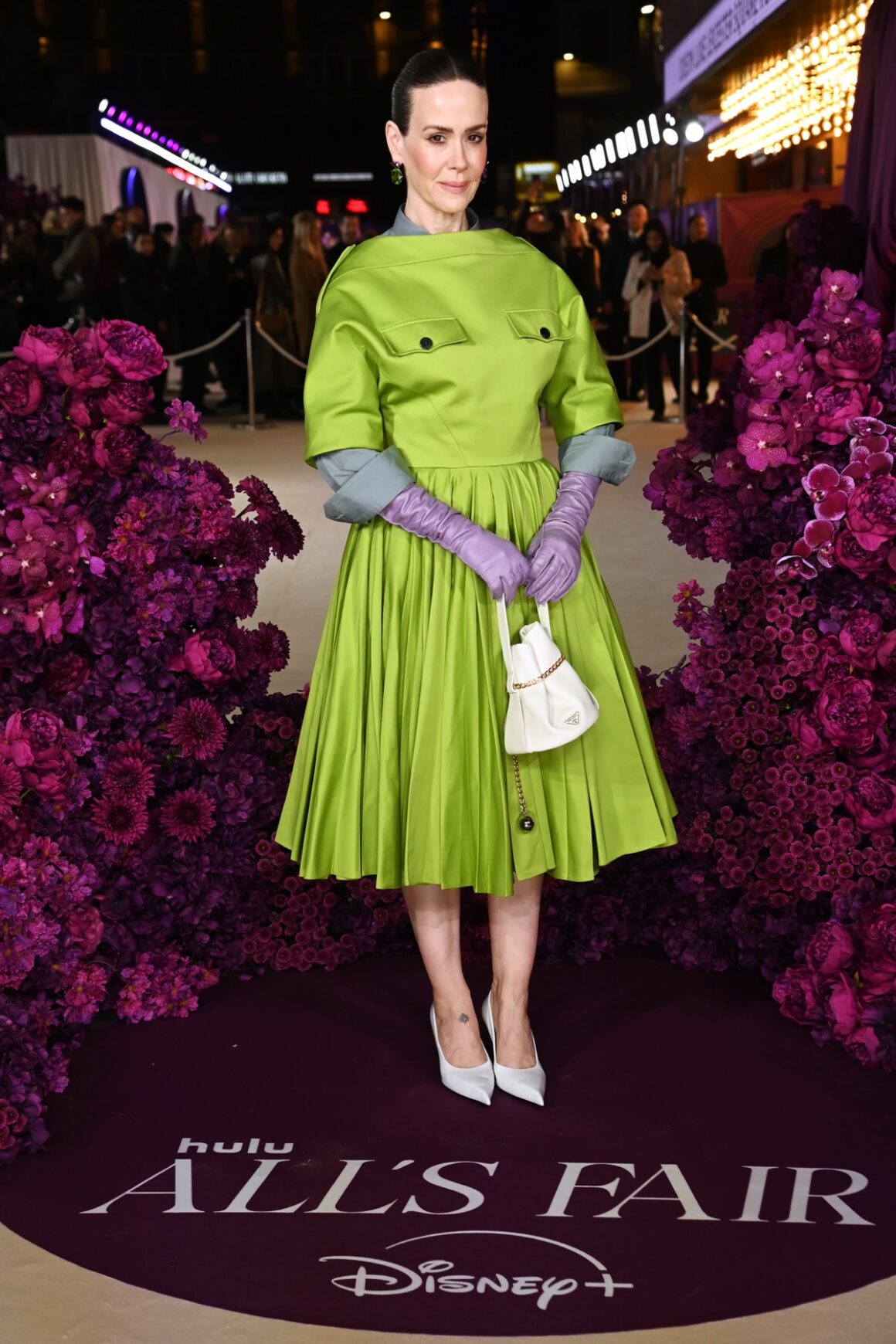 Disney+ Hosts London Premiere For Hulu's "Alls Fair" At The Odeon Luxe Leicester Square