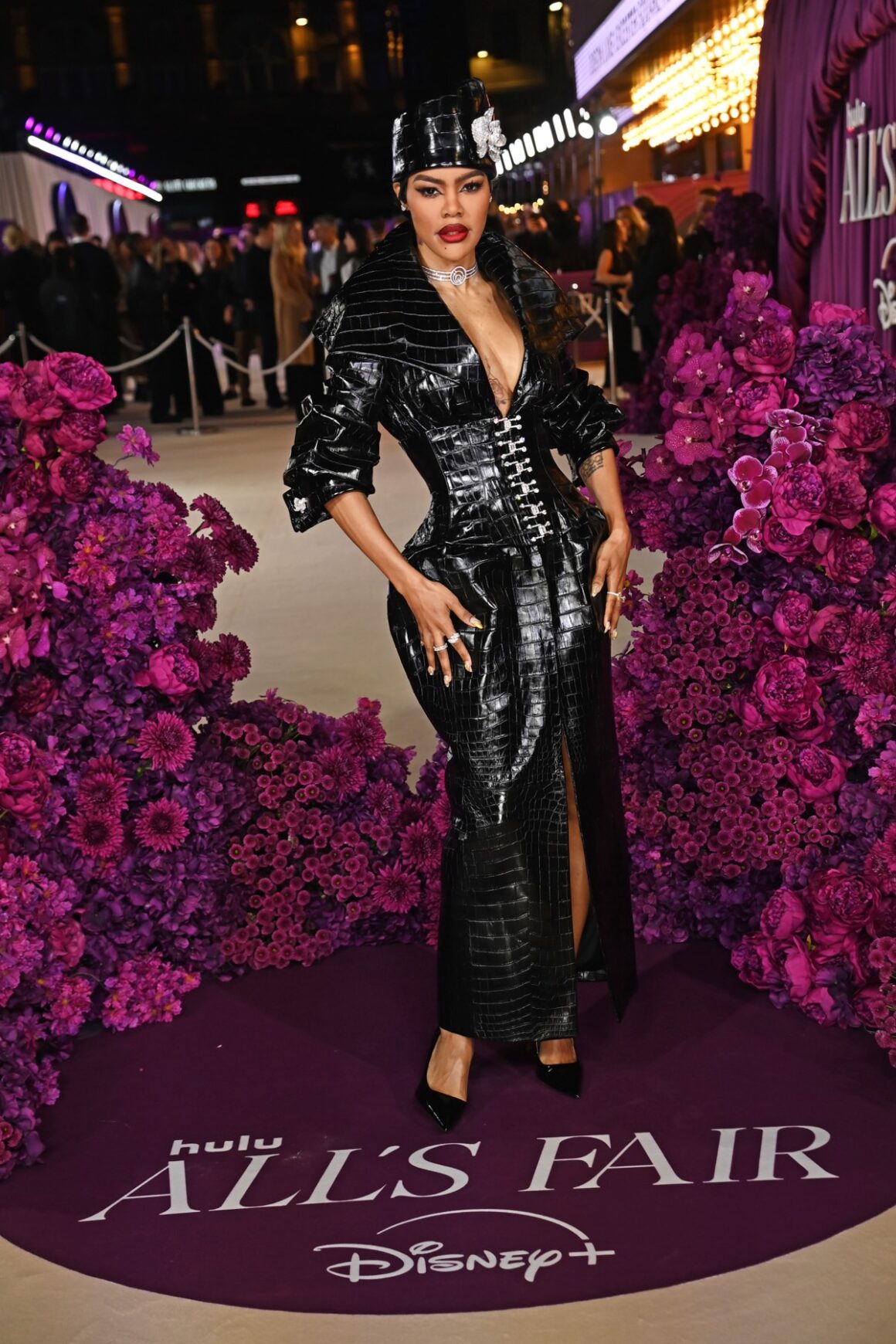 Disney+ Hosts London Premiere For Hulu's "Alls Fair" At The Odeon Luxe Leicester Square